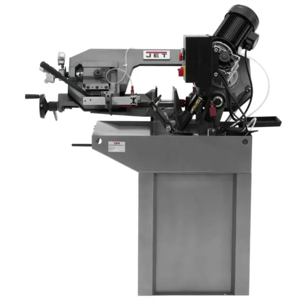 Jet 7 in. Zip Miter Horizontal Bandsaw