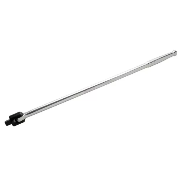 Steelman 1/2 in. Drive x 24 in. L Breaker Bar