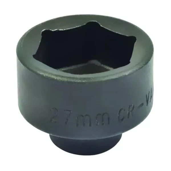 Steelman 27 mm Oil Filter Socket