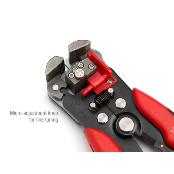 Steelman Self-Adjusting Wire and Cable Stripper