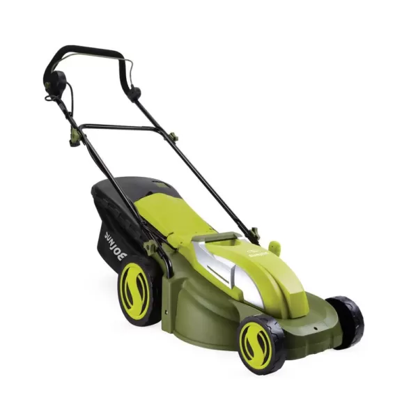 Sun Joe Mow Joe 17 in. 13-Amp Corded Electric Walk Behind Push Mower