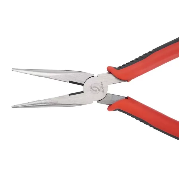 SUNEX TOOLS High Leverage Pliers Set (3-Piece)