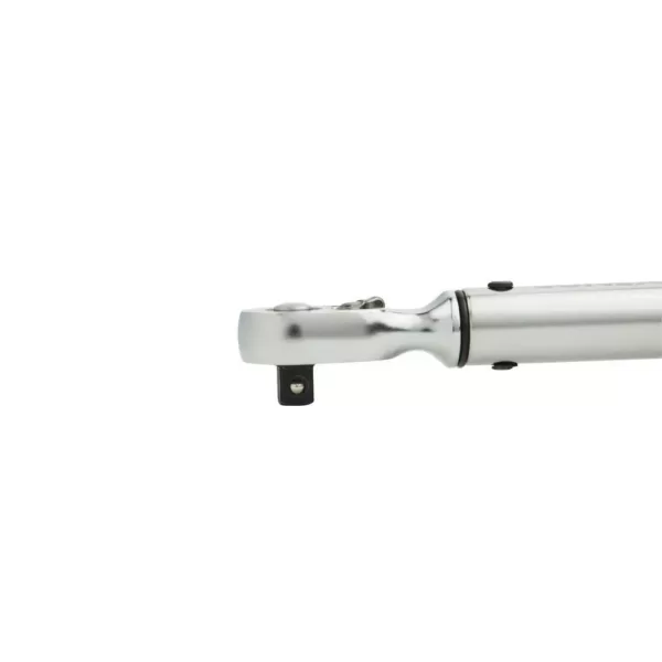 SUNEX TOOLS 3/8 in. Drive 48T Torque Wrench (10 ft./lbs. to 80 ft./lbs.)