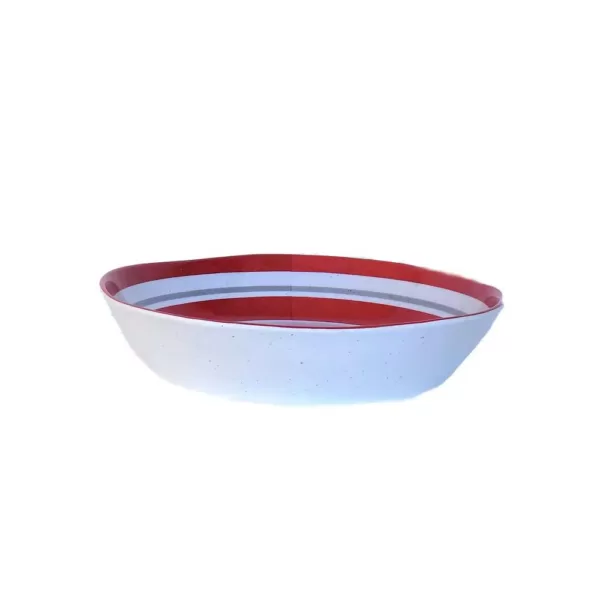 Magnolia Lane Clemson 13.5 in. Serving Bowl