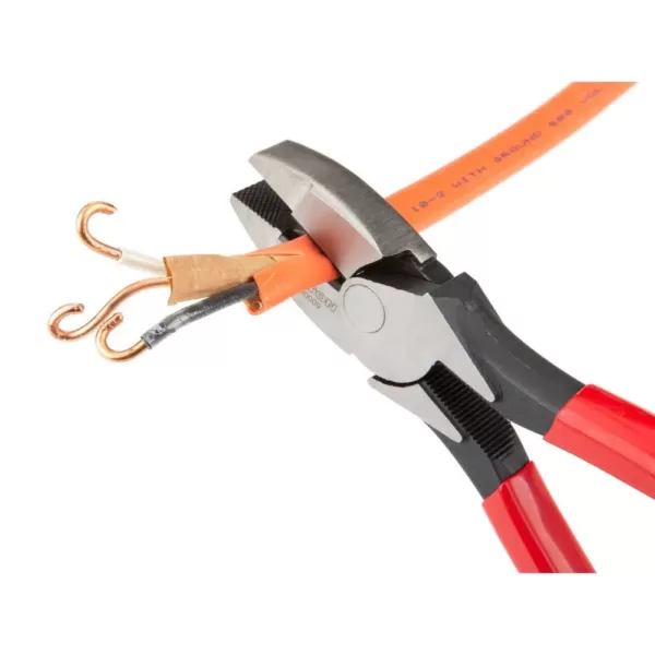 TEKTON 9-1/2 in. Lineman's Pliers