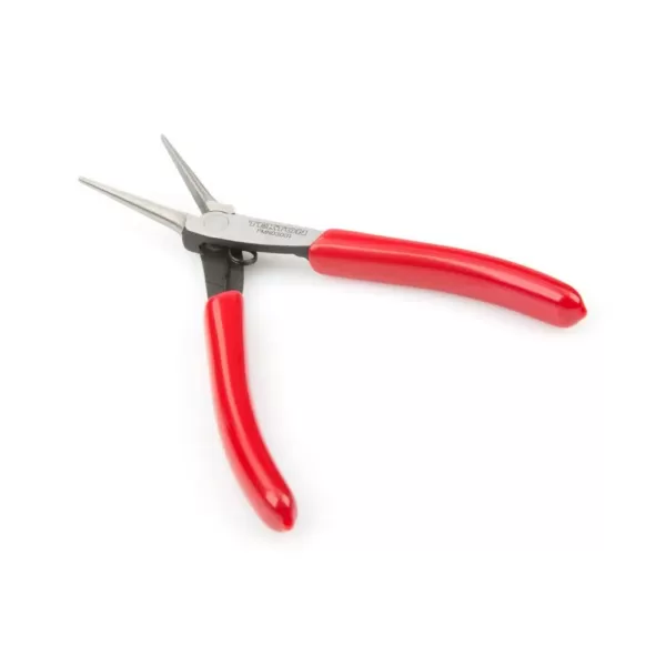 TEKTON Mini Needle Nose Pliers (Smooth Jaw)