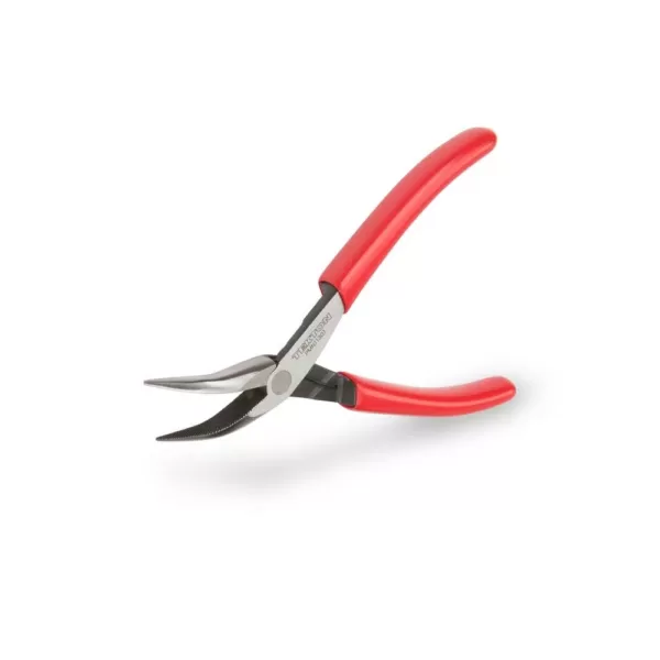 TEKTON Mini Bent Long Nose Pliers