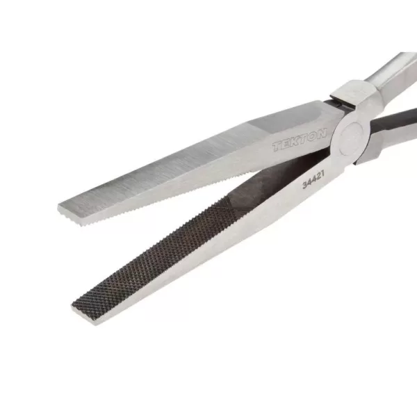 TEKTON 11 in. Duckbill Pliers