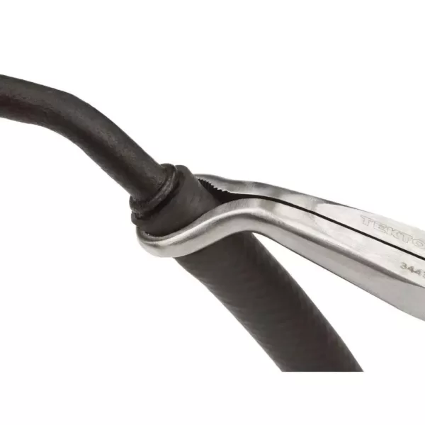 TEKTON 10-1/2 in. Long Reach Hose Ring Pliers