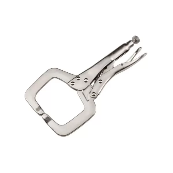 TEKTON 4 in. Locking C-Clamp