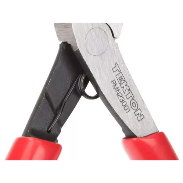 TEKTON Mini Flat Nose Pliers (Smooth Jaw)