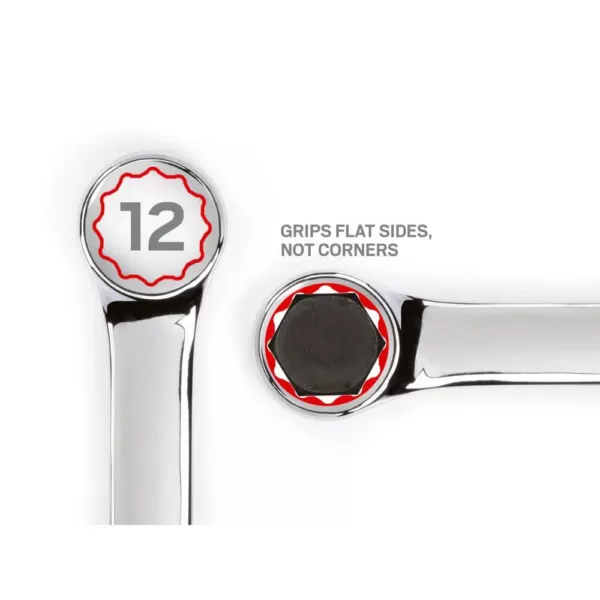 TEKTON 22 mm Combination Wrench