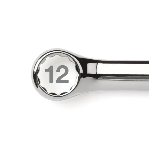 TEKTON 24 mm Combination Wrench