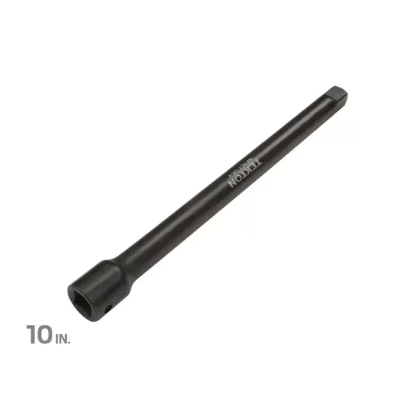 TEKTON 1/2 in. Drive 10 in. Impact Extension Bar