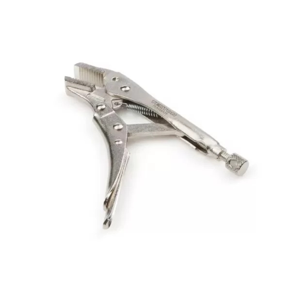 TEKTON 5 in. Straight Jaw Locking Pliers