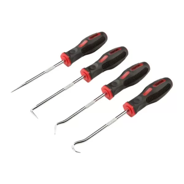 TEKTON Mini Pick and Hook Set (4-Piece)