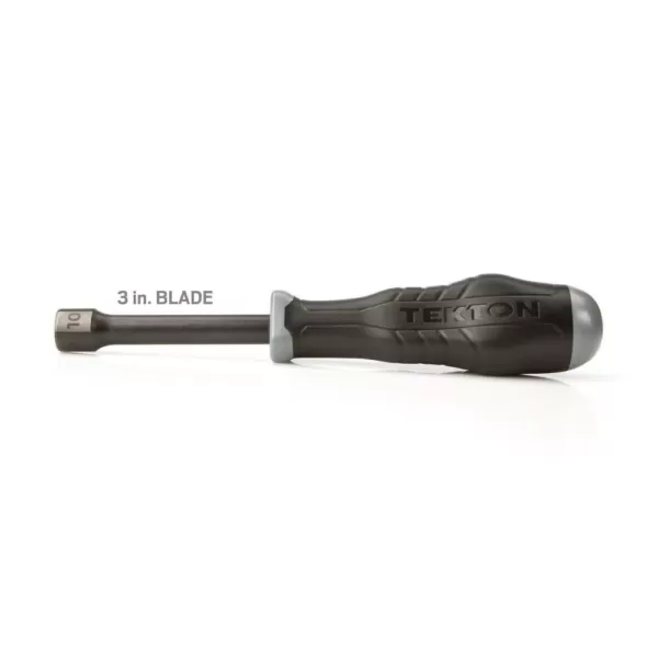 TEKTON 10 mm Nut Driver