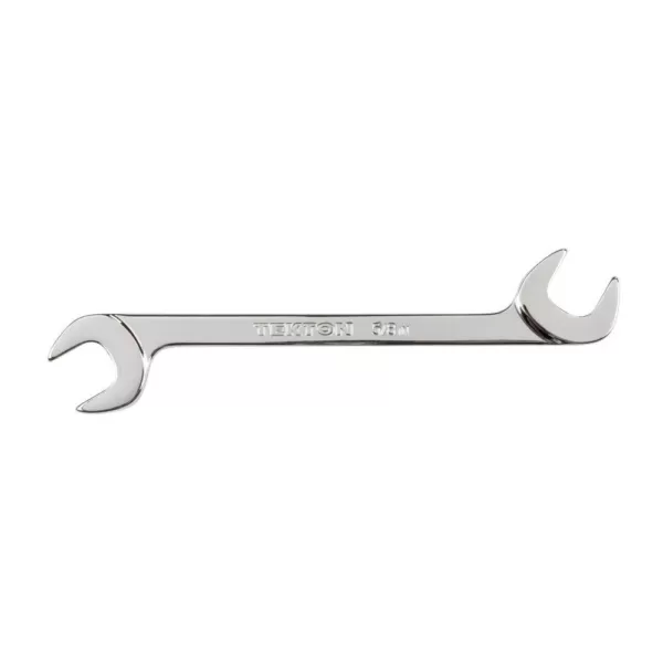 TEKTON 5/8 in. Angle Head Open End Wrench