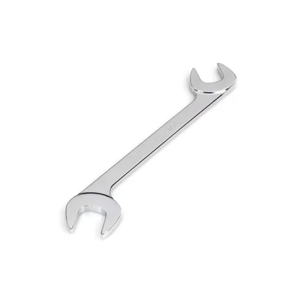 TEKTON 7/8 in. Angle Head Open End Wrench