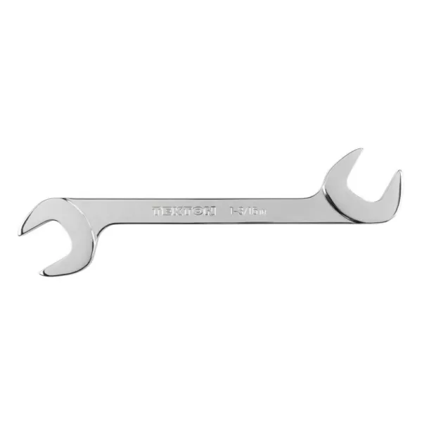 TEKTON 1-3/16 in. Angle Head Open End Wrench