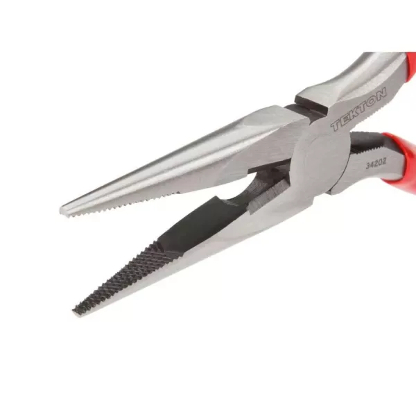 TEKTON Slip Joint, Long Nose, Diagonal Pliers Set (3-Piece)