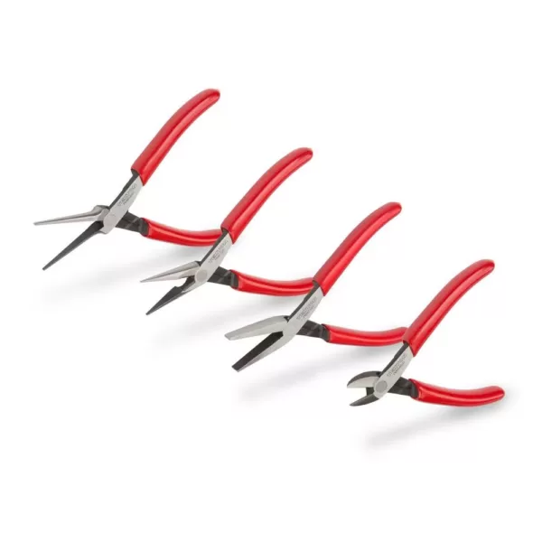 TEKTON Mini Pliers Set (4-Piece)