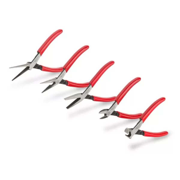 TEKTON Mini Pliers Set (5-Piece)