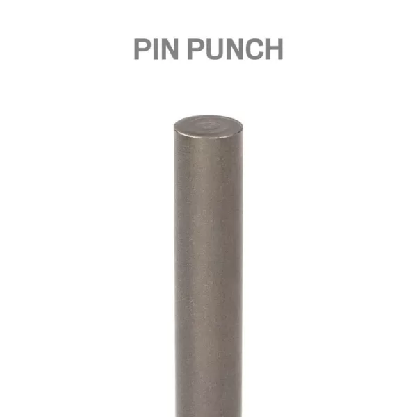 TEKTON 1/16-1/4 in. Pin Punch Set (7-Piece)