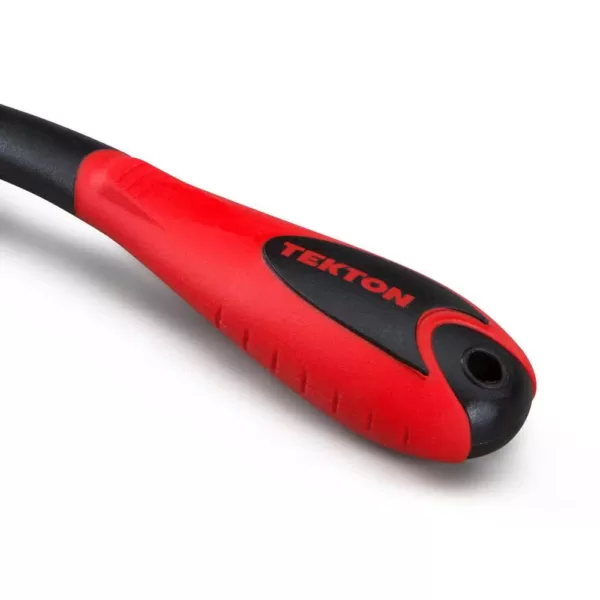 TEKTON 1/4 in. Drive 5 in. Composite Ratchet