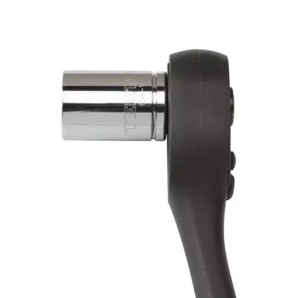 TEKTON 1/2 in. Drive 10 in. Composite Ratchet