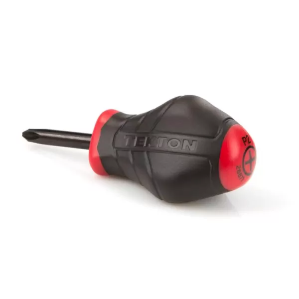 TEKTON Stubby Screwdriver Set (2-Piece)