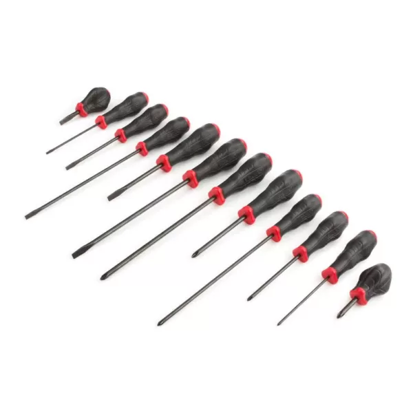 TEKTON Screwdriver Set (12-Piece)