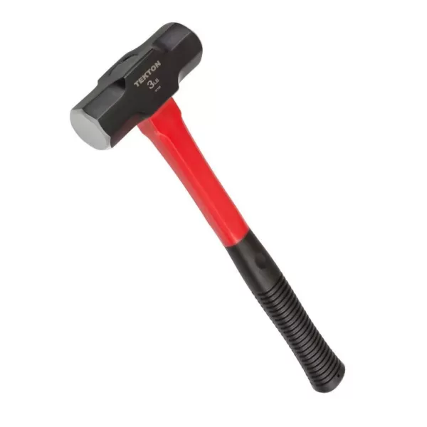 TEKTON 3 lb. Sledge Hammer