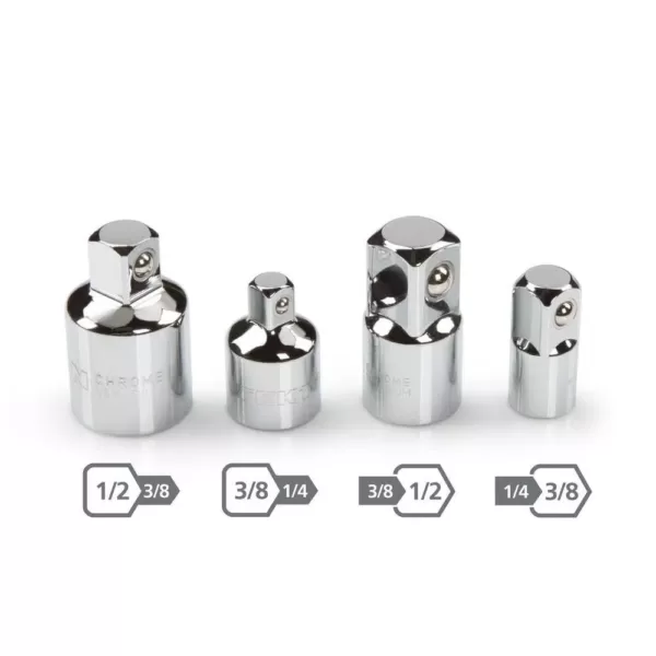 TEKTON Adapter and Reducer Set (4-Piece)