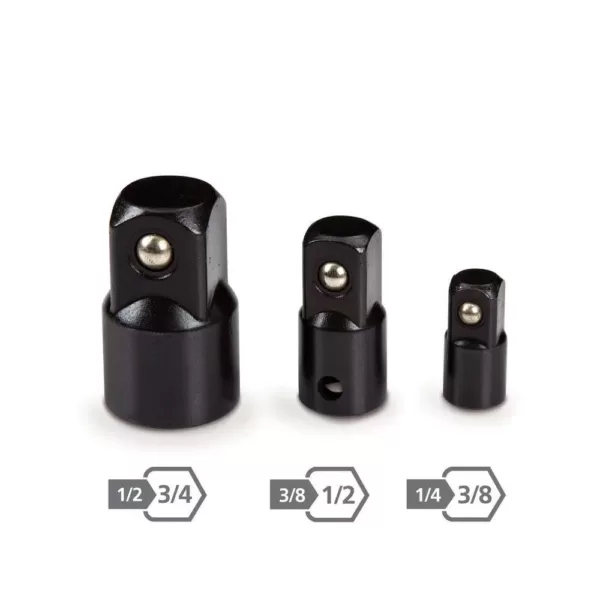 TEKTON Impact Adapter Set (3-Piece)