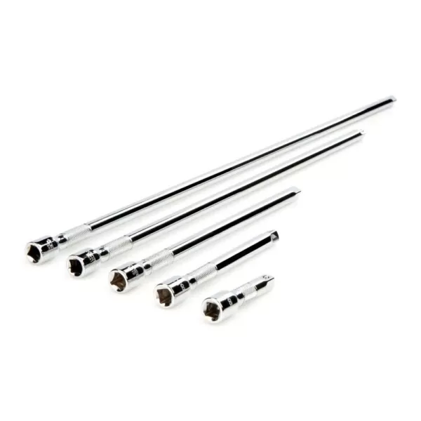 TEKTON 3/8 in. Drive Extension Set (5-Piece)