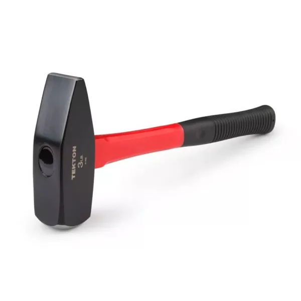 TEKTON 3 lb. Cross Peen Hammer