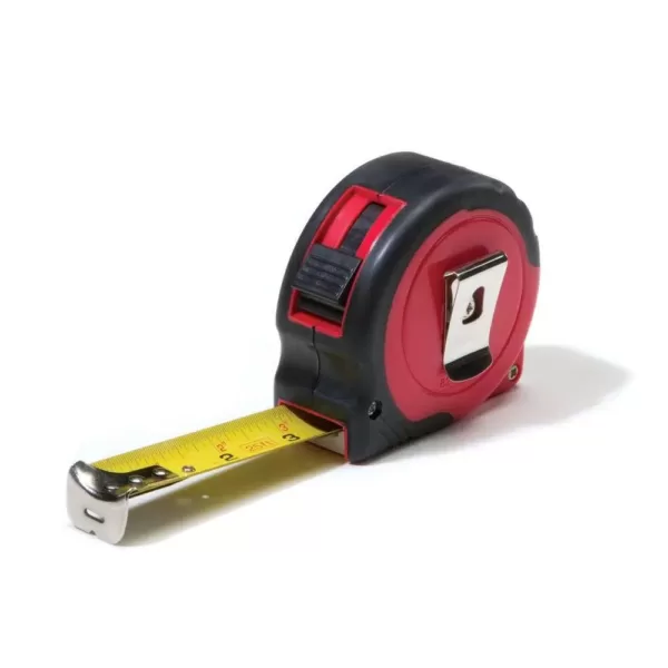 TEKTON 25 ft. x 1 in. Tape Measure