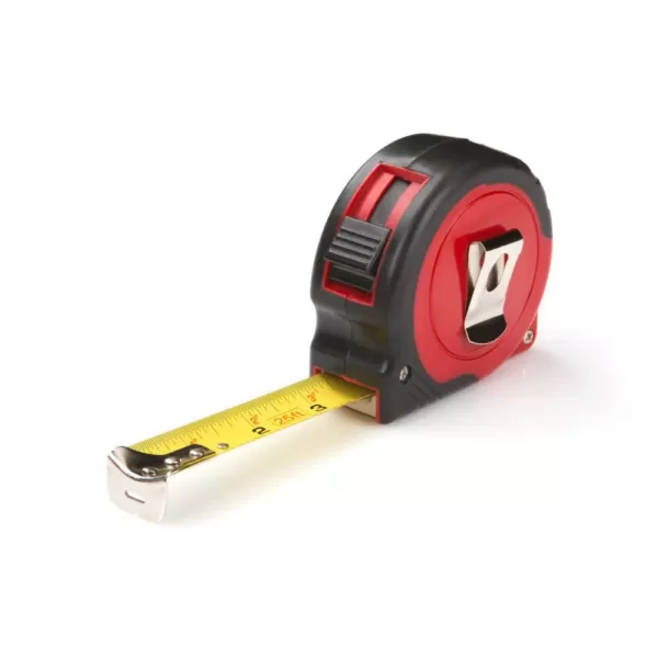 TEKTON 25 ft. x 1 in. Tape Measure