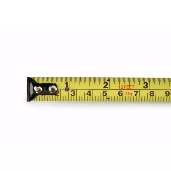 TEKTON 12 ft. x 5/8 in. Auto Lock Tape Measure