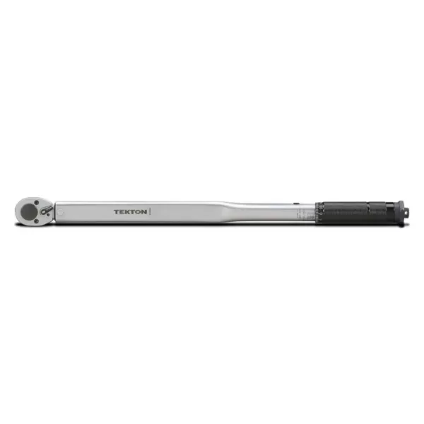 TEKTON 1/2 in. Drive Click Torque Wrench (25-250 ft./lb.)