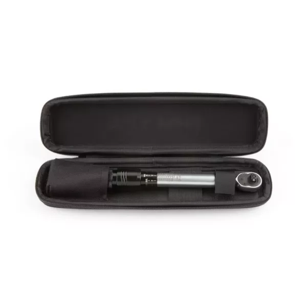 TEKTON 1/4 in. Drive Dual-Direction Click Torque Wrench (10-150 in./lb.)