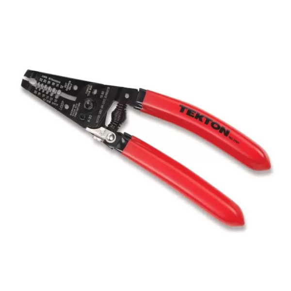 TEKTON 7 in. Wire Stripper