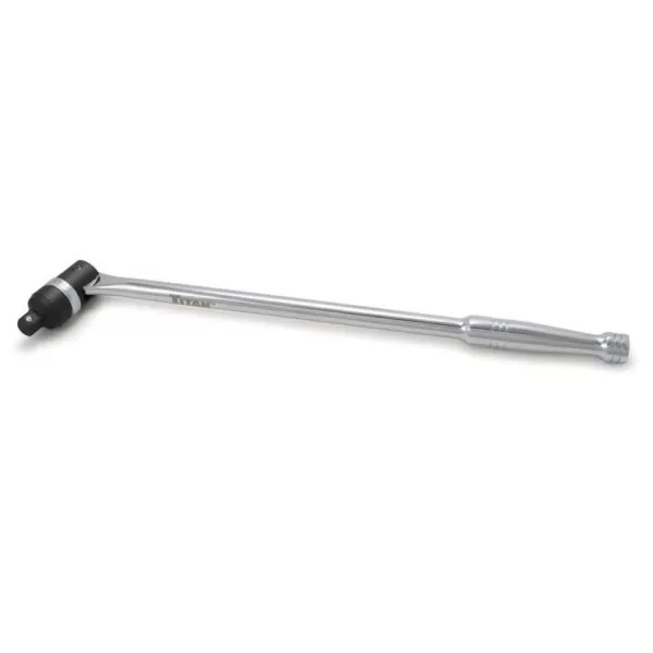 TITAN 1/2 in. Drive 18 in. Ratcheting Breaker Bar