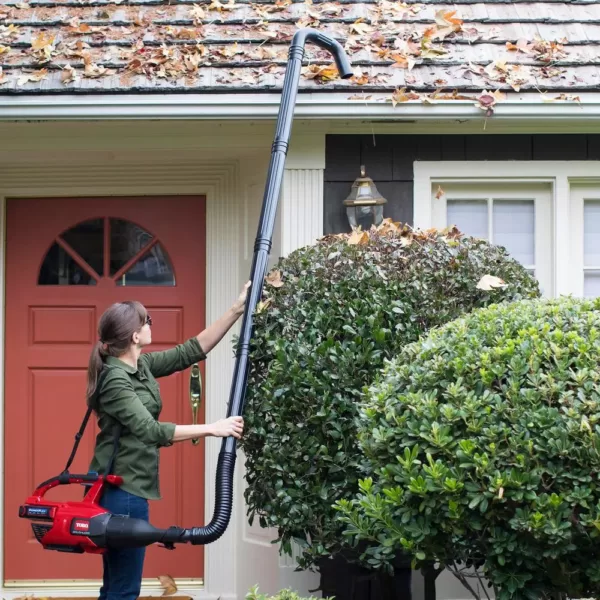 Toro PowerPlex 150 MPH 480 CFM 40-Volt Max Lithium-Ion Cordless Brushless DC Leaf Blower - Battery and Charger Not lncluded