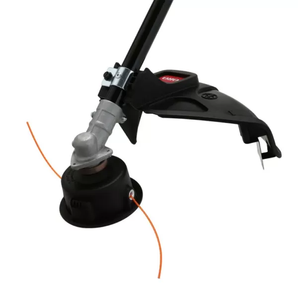 Toro 2-Cycle 25.4cc Attachment Capable Straight Shaft Gas String Trimmer