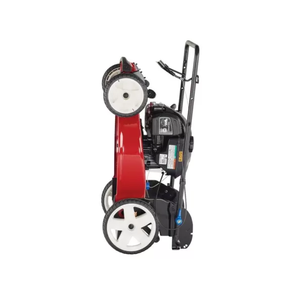 Toro Recycler 22 in. SmartStow Briggs and Stratton High Wheel Gas Walk Behind Push Mower