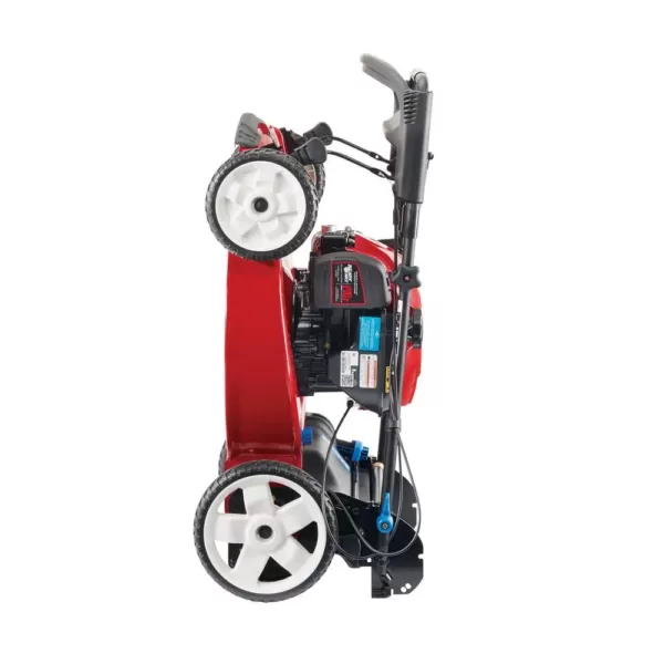 Toro Recycler 22 in. SmartStow Personal Pace Variable Speed High-Wheel Drive Gas Walk Behind Self Propelled Lawn Mower