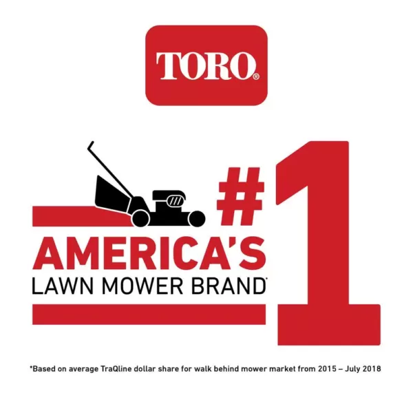 Toro Recycler 22 in. SmartStow Personal Pace Variable Speed High-Wheel Drive Gas Walk Behind Self Propelled Lawn Mower