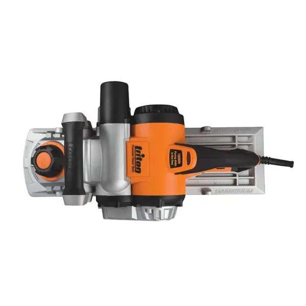 Triton 110-Volt 7 in. Triple-Blade Corded Planer